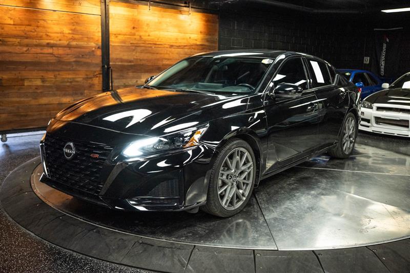 used 2023 Nissan Altima car, priced at $22,495