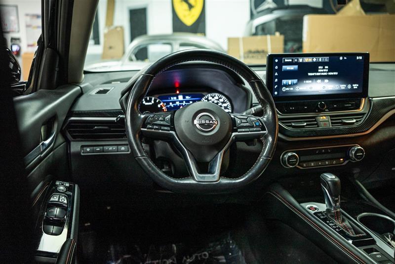 used 2023 Nissan Altima car, priced at $22,495