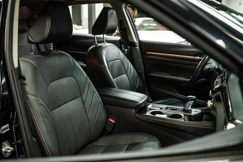 used 2023 Nissan Altima car, priced at $22,495