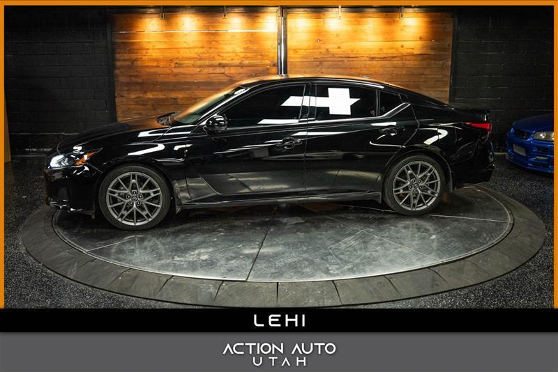 used 2023 Nissan Altima car, priced at $22,495
