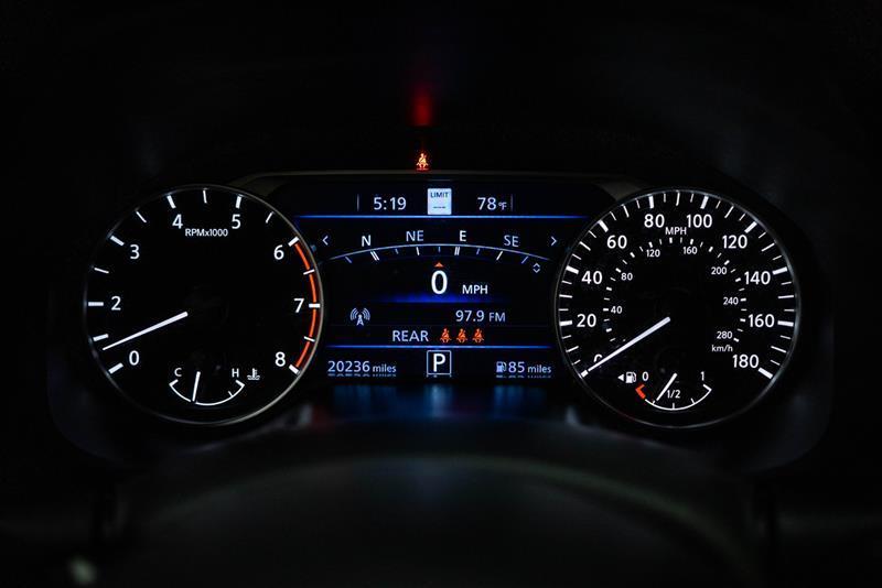 used 2023 Nissan Altima car, priced at $22,495