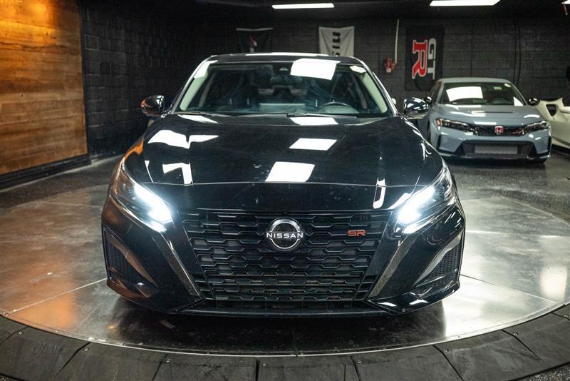 used 2023 Nissan Altima car, priced at $22,495