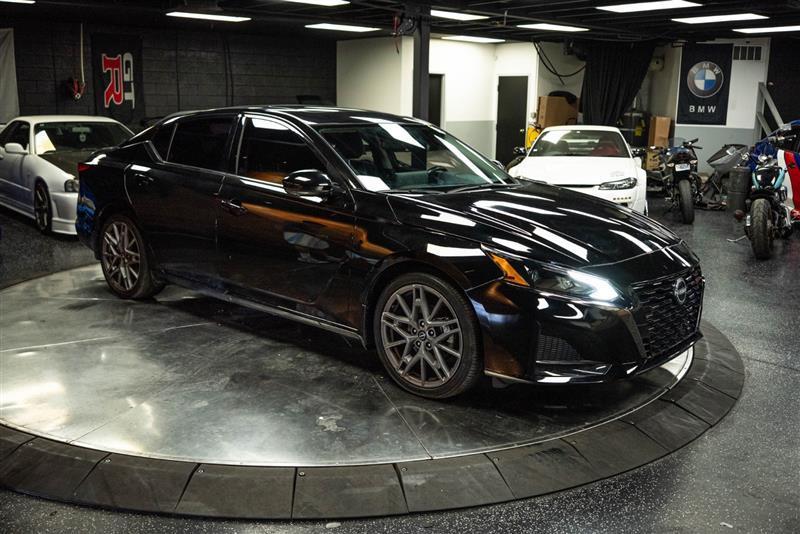 used 2023 Nissan Altima car, priced at $22,495