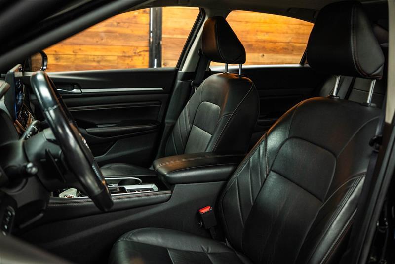 used 2023 Nissan Altima car, priced at $22,495