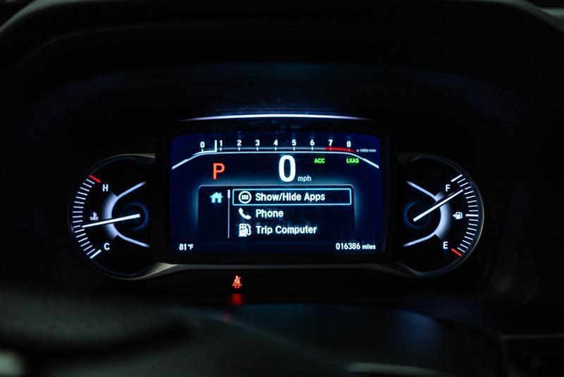 used 2023 Honda Passport car, priced at $34,779