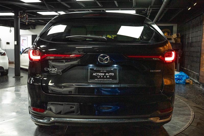 used 2024 Mazda CX-90 PHEV car, priced at $35,484