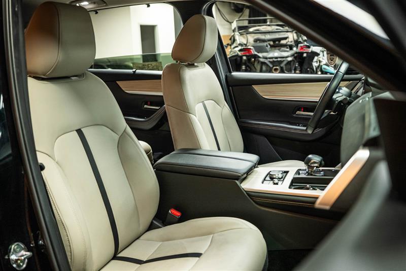 used 2024 Mazda CX-90 PHEV car, priced at $35,484