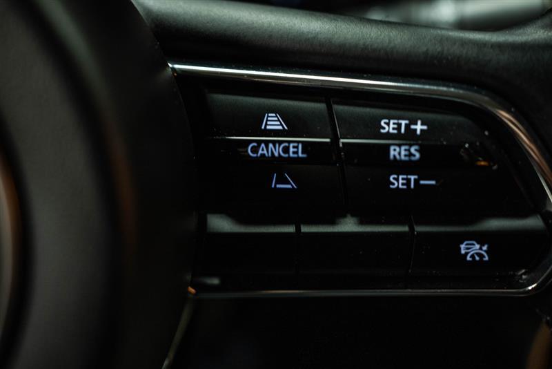 used 2024 Mazda CX-90 PHEV car, priced at $35,484