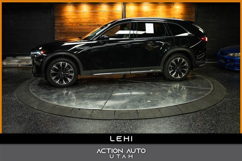used 2024 Mazda CX-90 PHEV car, priced at $35,484
