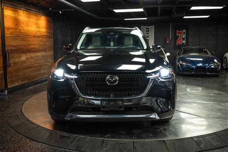 used 2024 Mazda CX-90 PHEV car, priced at $35,484