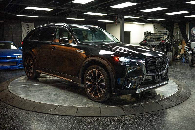 used 2024 Mazda CX-90 PHEV car, priced at $35,484