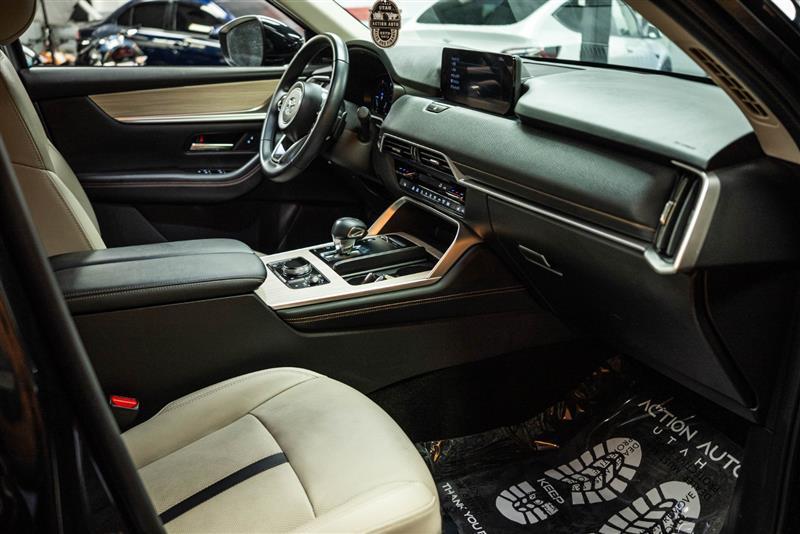 used 2024 Mazda CX-90 PHEV car, priced at $35,484