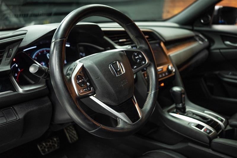 used 2021 Honda Civic car, priced at $20,295