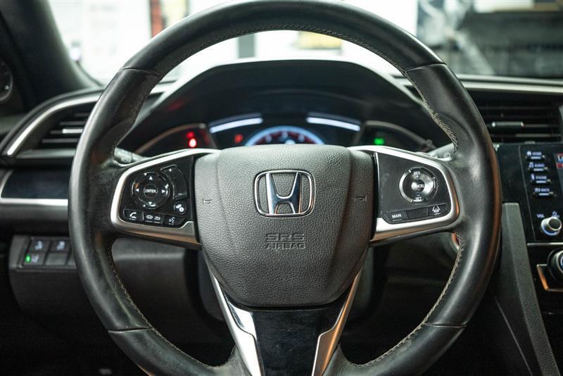 used 2021 Honda Civic car, priced at $20,295