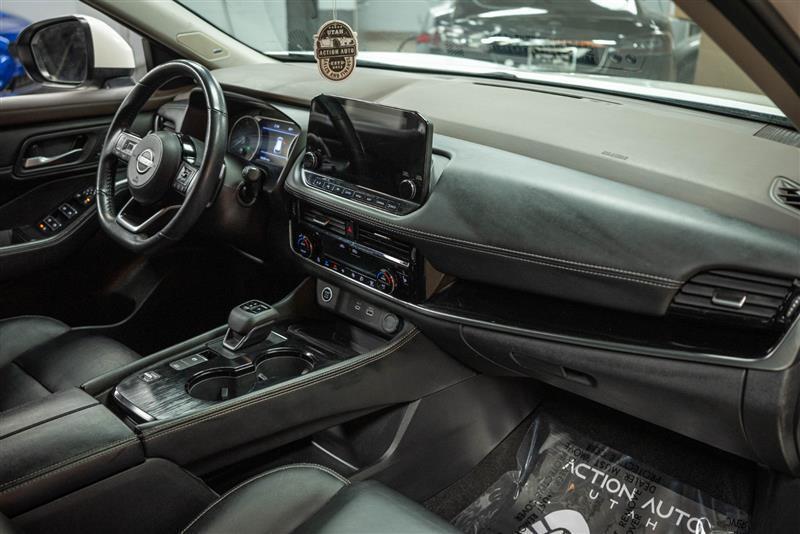 used 2023 Nissan Rogue car, priced at $22,695