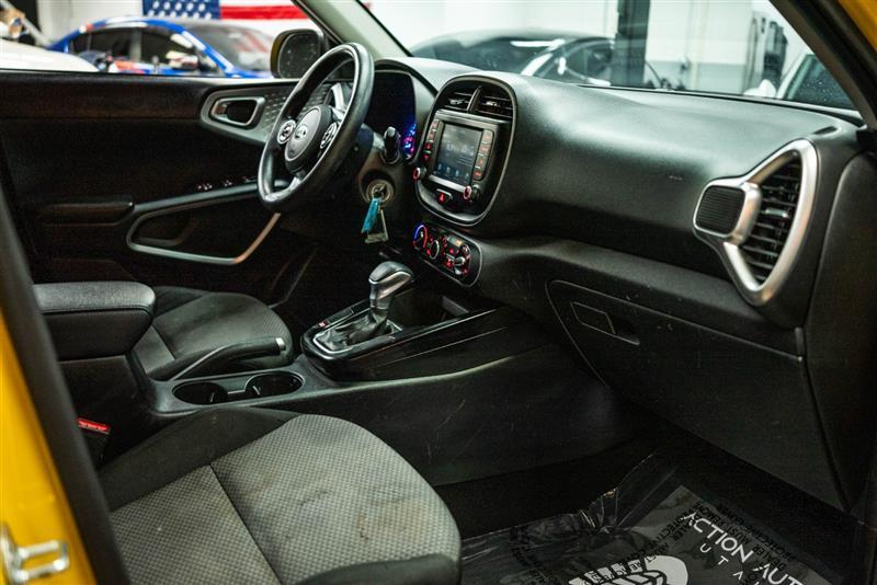 used 2020 Kia Soul car, priced at $14,895