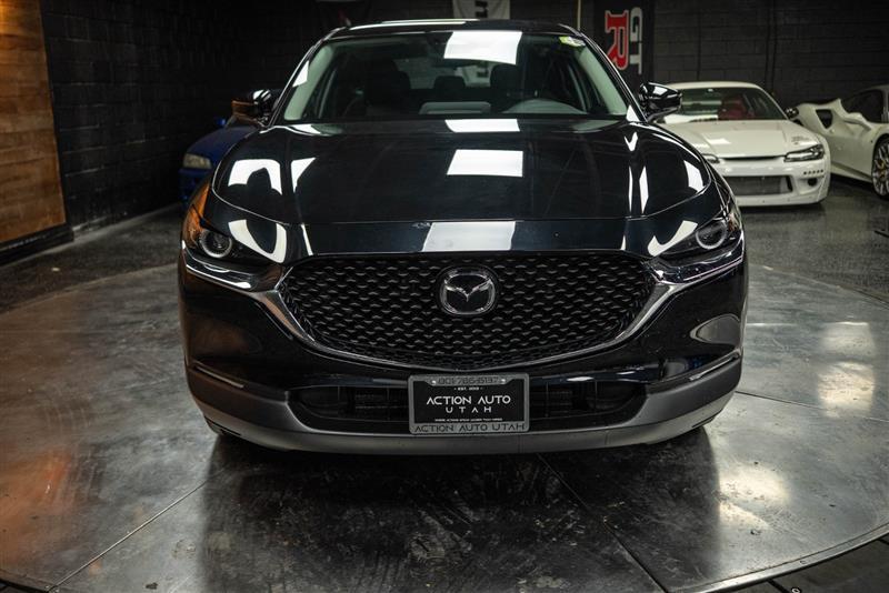 used 2025 Mazda CX-30 car, priced at $26,995