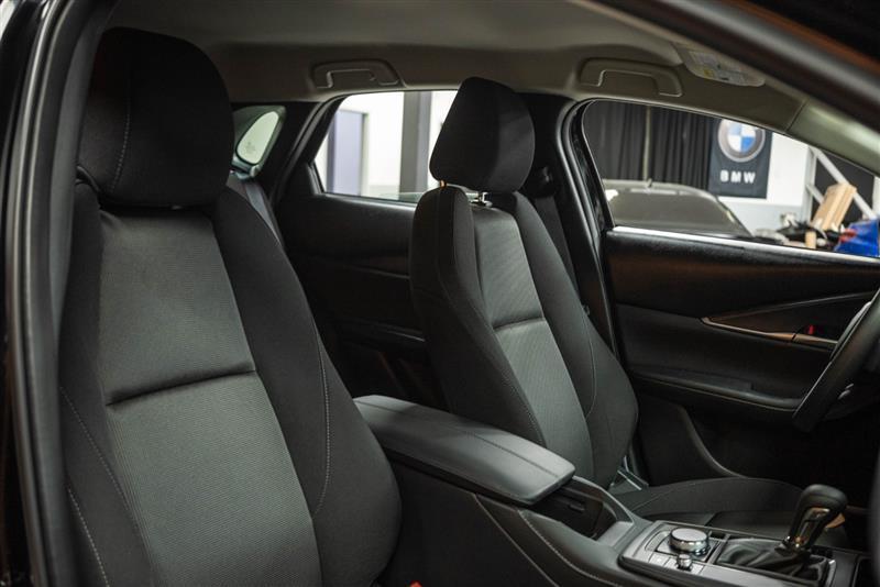 used 2025 Mazda CX-30 car, priced at $26,995
