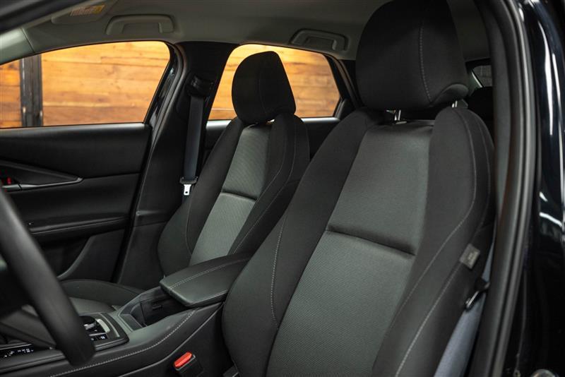 used 2025 Mazda CX-30 car, priced at $26,995