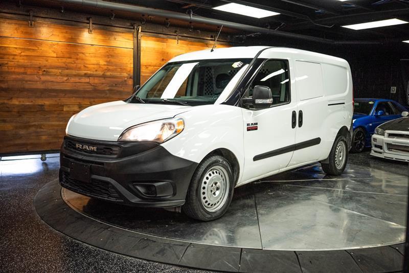 used 2021 Ram ProMaster City car, priced at $20,395