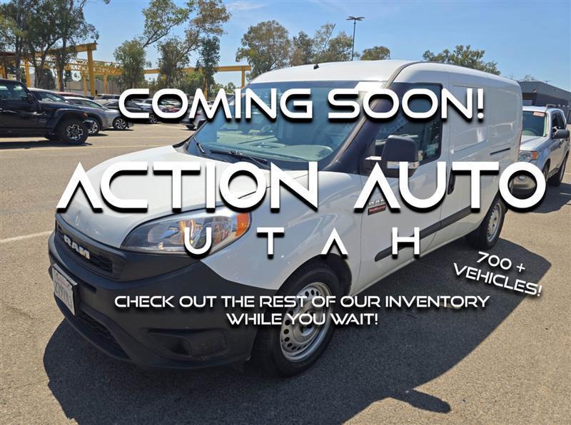 used 2021 Ram ProMaster City car, priced at $21,995