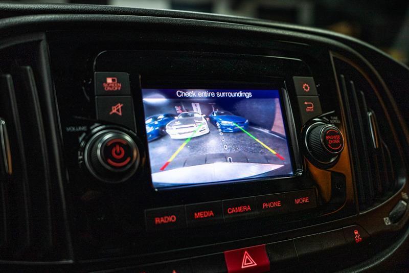 used 2021 Ram ProMaster City car, priced at $20,395