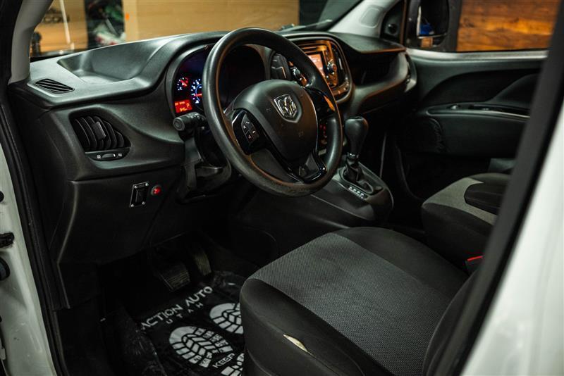 used 2021 Ram ProMaster City car, priced at $20,395