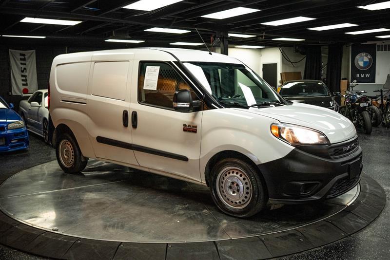 used 2021 Ram ProMaster City car, priced at $20,395