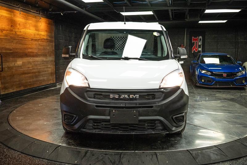 used 2021 Ram ProMaster City car, priced at $20,395