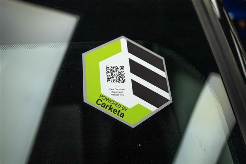 used 2021 Ram ProMaster City car, priced at $20,395