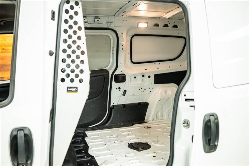 used 2021 Ram ProMaster City car, priced at $20,395