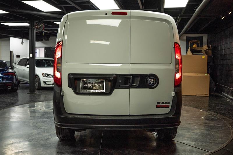 used 2021 Ram ProMaster City car, priced at $20,395