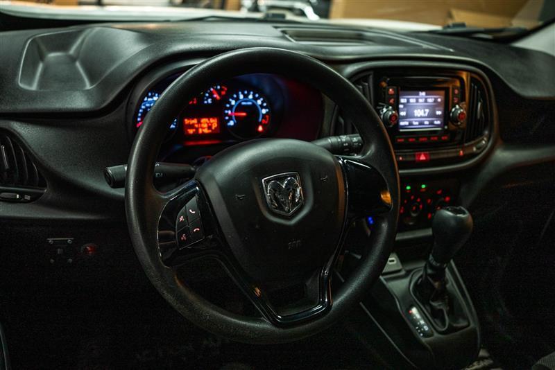 used 2021 Ram ProMaster City car, priced at $20,395