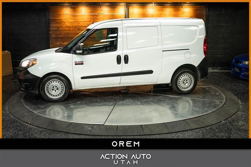 used 2021 Ram ProMaster City car, priced at $20,395