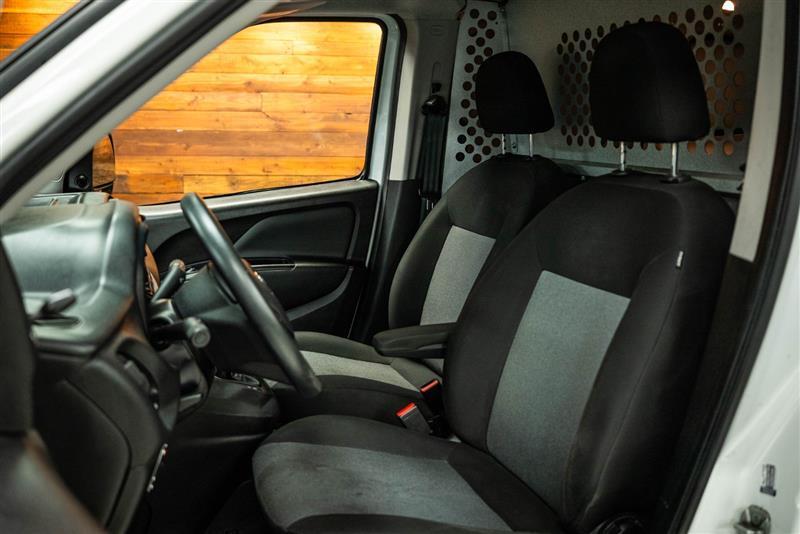 used 2021 Ram ProMaster City car, priced at $20,395