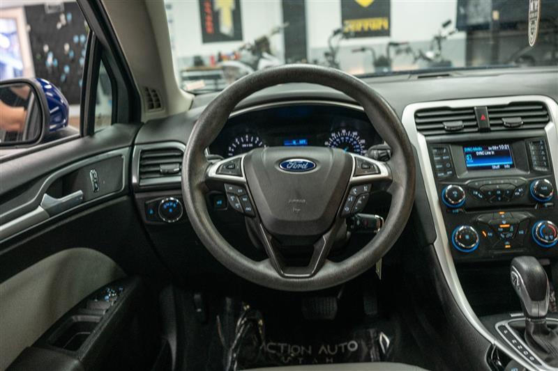 used 2014 Ford Fusion car, priced at $8,395