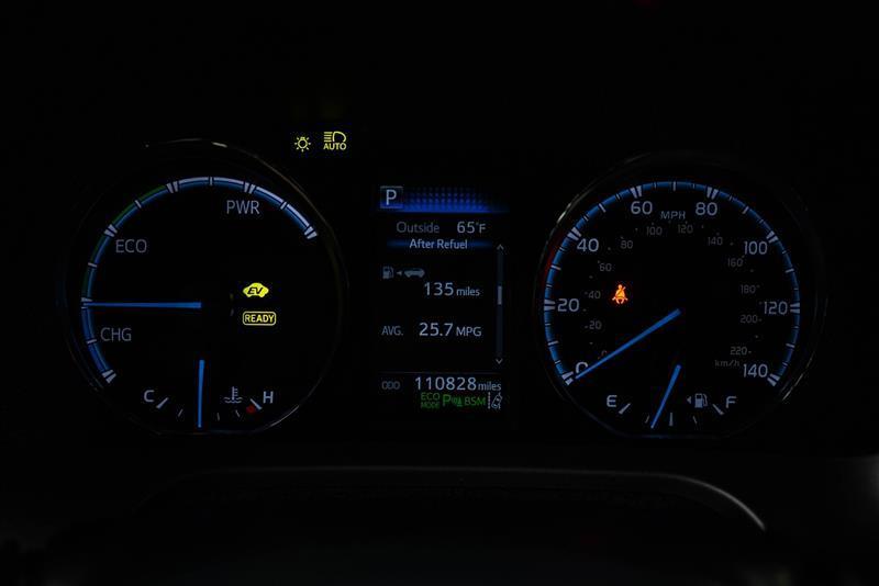 used 2016 Toyota RAV4 Hybrid car, priced at $18,595