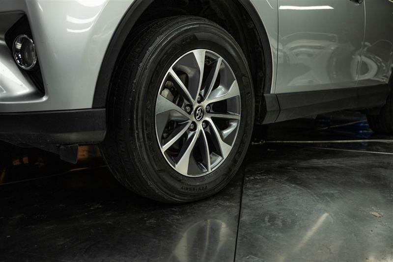 used 2016 Toyota RAV4 Hybrid car, priced at $18,595
