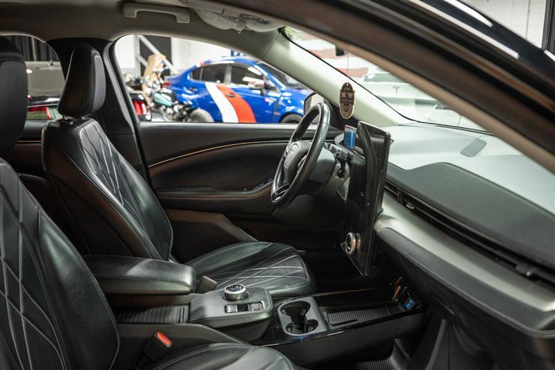 used 2023 Ford Mustang Mach-E car, priced at $22,495