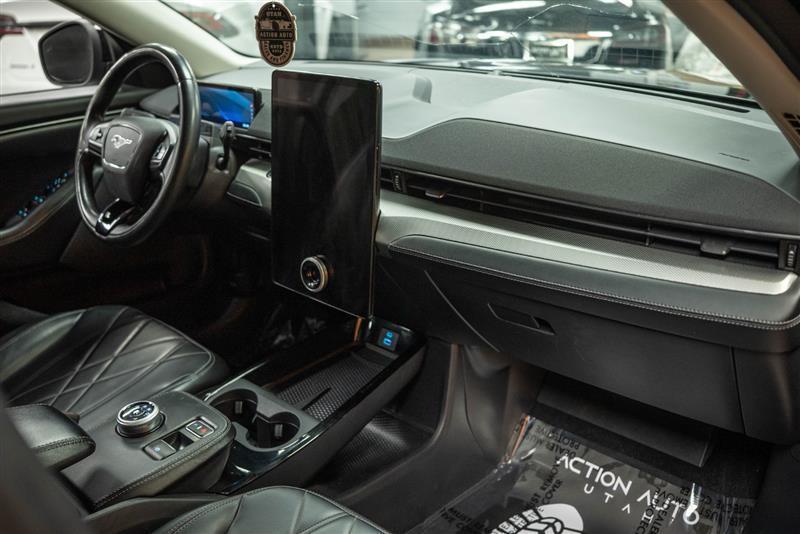 used 2023 Ford Mustang Mach-E car, priced at $22,495