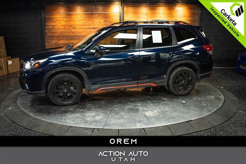 used 2019 Subaru Forester car, priced at $25,695