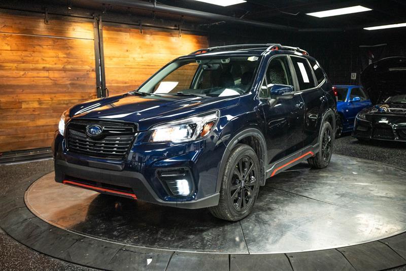 used 2019 Subaru Forester car, priced at $25,695