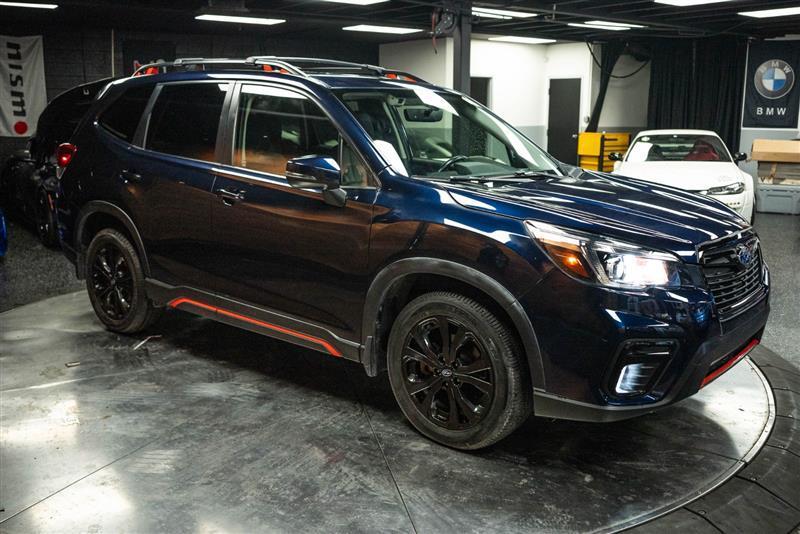 used 2019 Subaru Forester car, priced at $25,695