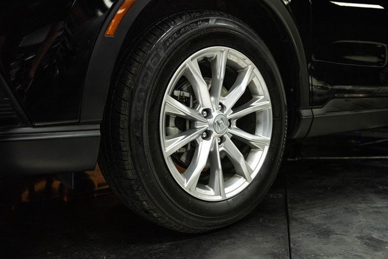 used 2024 Honda CR-V car, priced at $32,195