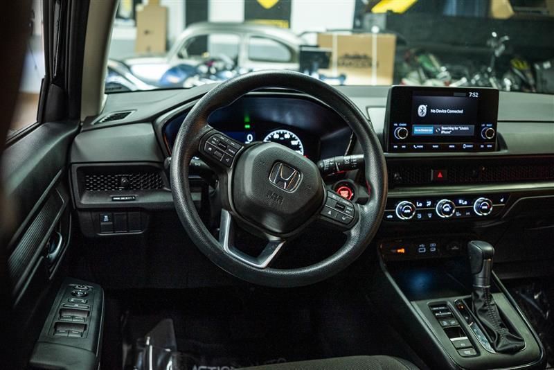 used 2024 Honda CR-V car, priced at $32,195