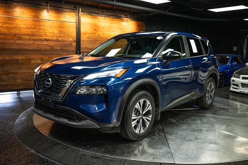used 2023 Nissan Rogue car, priced at $22,995