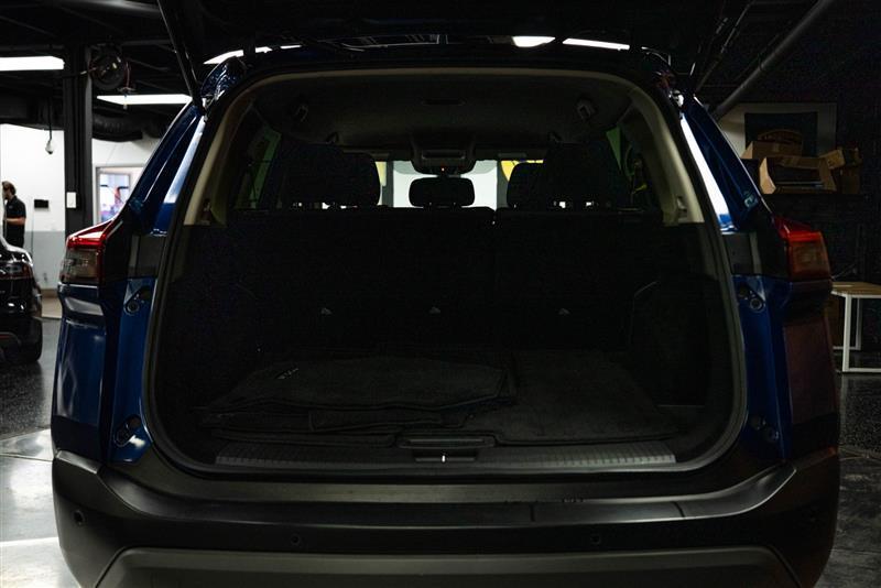 used 2023 Nissan Rogue car, priced at $22,995