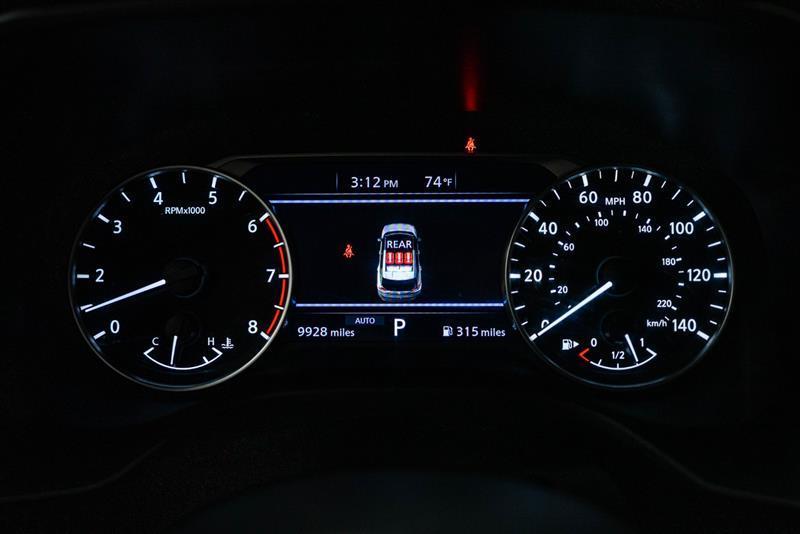 used 2023 Nissan Rogue car, priced at $22,995