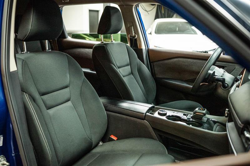 used 2023 Nissan Rogue car, priced at $22,995