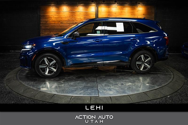 used 2021 Kia Sorento car, priced at $18,995